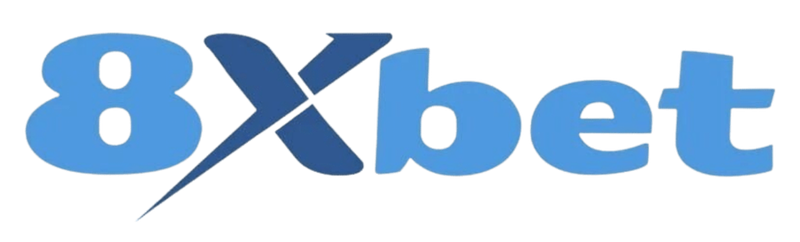 logo 8xbet footer